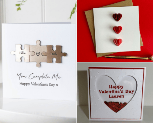 🩷🤍❤️Valentines Day Gifts❤️🤍🩷 cover photo collage
