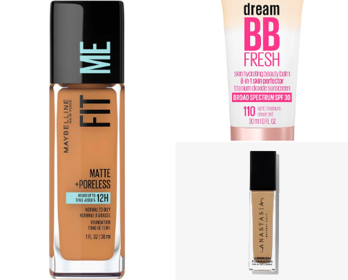 Foundation recs for everyone cover photo collage