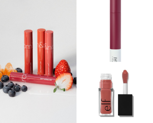 lip products ACTUALLY worth your $$$ cover photo collage