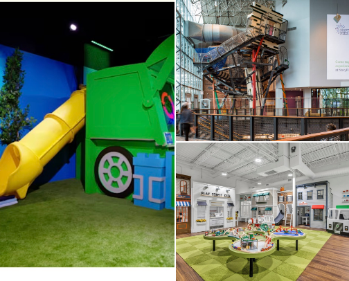 Top Things To Do In Chicago- Kid Edition cover photo collage