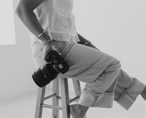 tools i use to create magic ; the setup behind my shoots 🎥🎞️ cover photo collage