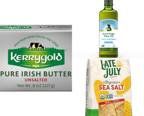 What’s In My Fridge & Pantry: Everyday Staples, Snacks & Must-Haves (2025 Guide) cover photo collage