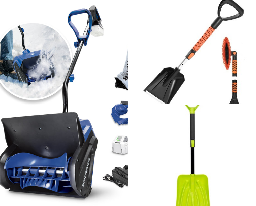 DMV Snowstorm Essentials cover photo collage