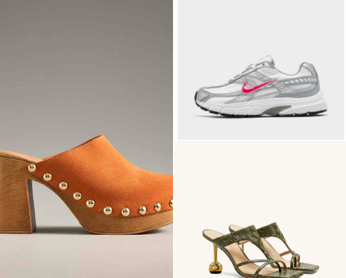Shoe Fashion At A Fraction cover photo collage