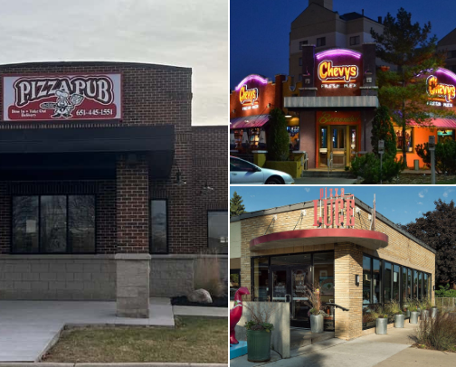 My top recs cover photo collage