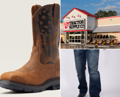 Shoes Boot and Clothing cover photo collage