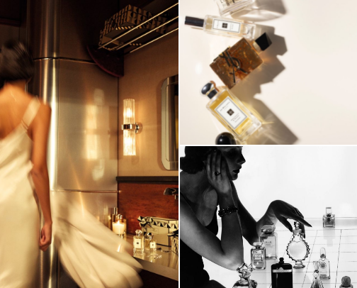 Luxury Perfumes That Smell Expensive & Last Long cover photo collage