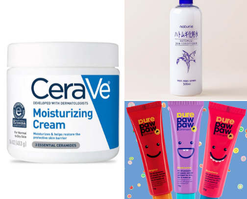 Best Skincares that Work for Me cover photo collage