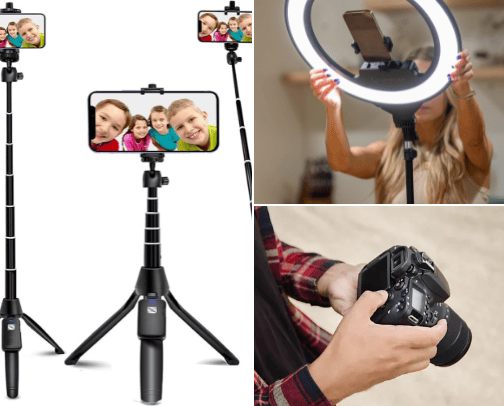 Content Creators cover photo collage