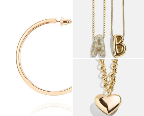 Chich Edit: Jewelry On A Budget cover photo collage