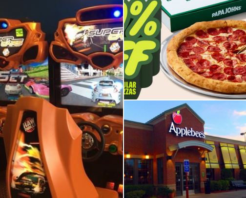 My top Corbin recs cover photo collage