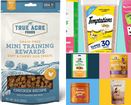 Best Eats and Treats for your Furry Friend..😻🐶🐭 cover photo collage