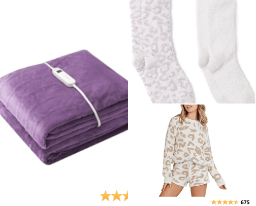 Cozy Winter Must Haves cover photo collage