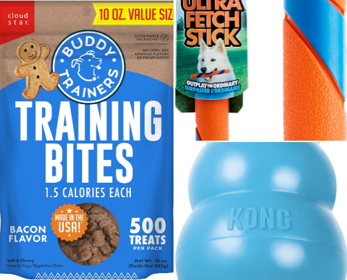 TOP Budget-Friendly Puppy & Dog Must-Haves 🐶 (Dog Mom Approved!) cover photo collage