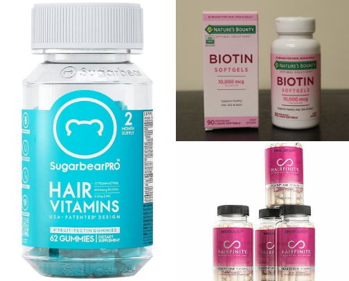 🌸Hair Repair & Growth Products Every Girl Needs🌟🌺 cover photo collage
