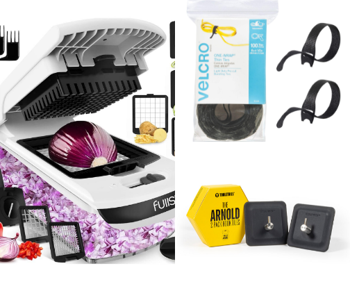 Home items you forget about but make life easier cover photo collage