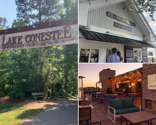 Things to Do in Upstate, SC cover photo collage