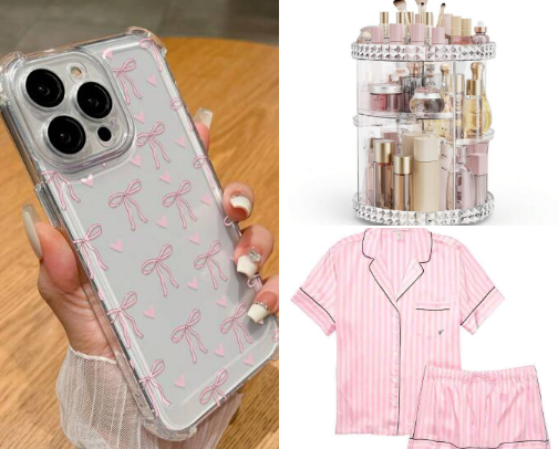 Shein catches cover photo collage