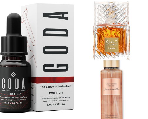 Amazon's Viral & Best-Selling Fragrances cover photo collage