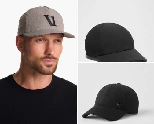 Hats for every occasion! cover photo collage