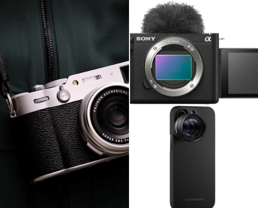 Summer 2026 Street Photography Essentials cover photo collage