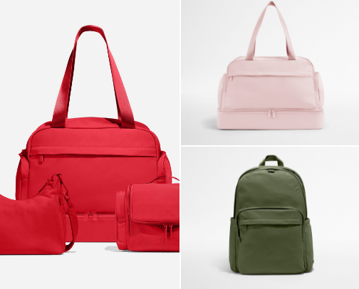 My Go-To Travel Essentials: Fashion, Comfortable Shoes & Can’t-Live-Without Gear cover photo collage