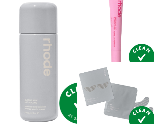 Skincare and Makeup REQS cover photo collage