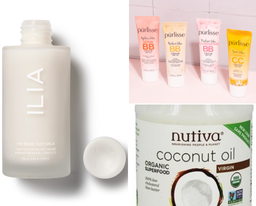 Bare Beauty Essentials cover photo collage