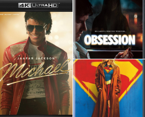 Movies and TV series cover photo collage