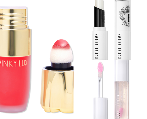 PH-Adaptive Lip Oils cover photo collage