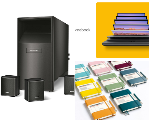 Tik Tech cover photo collage