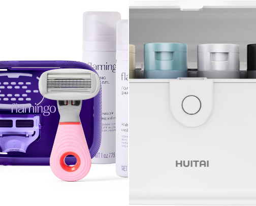 Travel Essentials cover photo collage