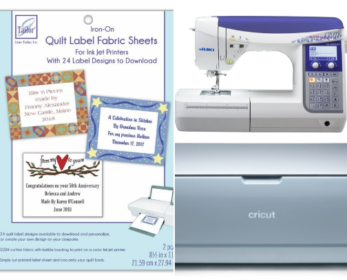 Sewing Must Haves cover photo collage