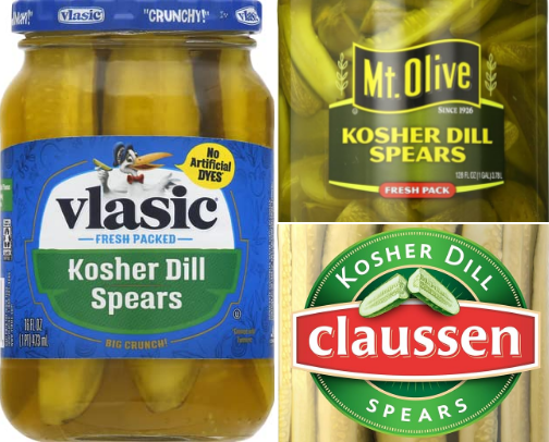 🥒 Pickles Worth Adding to Your Pantry cover photo collage