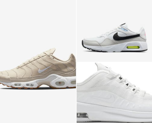 NIKE/ADIDAS cover photo collage