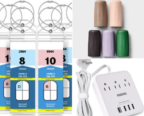 Vacation upgrade cover photo collage