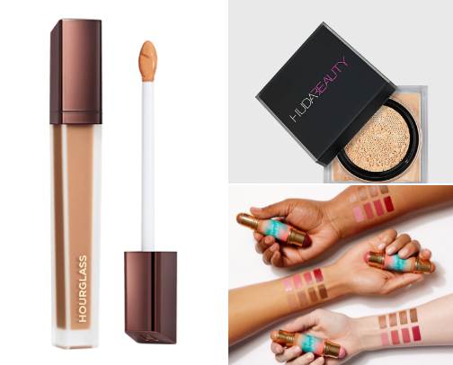 Dry Skin Friendly Makeup Faves cover photo collage