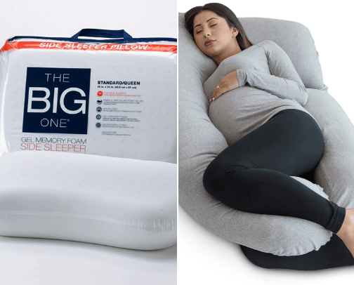 All things pillows and sleep! cover photo collage