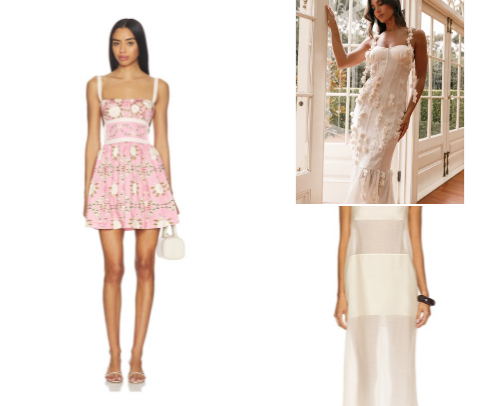 Outfit recommendation for girlies - Pants, shorts, dress, accessories. cover photo collage