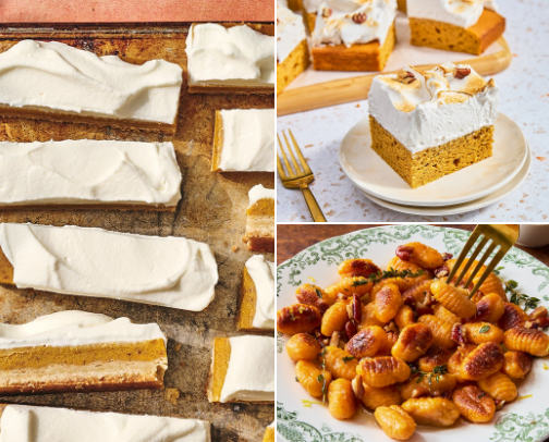 recipes i want to try! cover photo collage