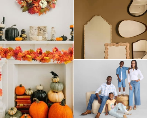 My Walmart Faves List cover photo collage