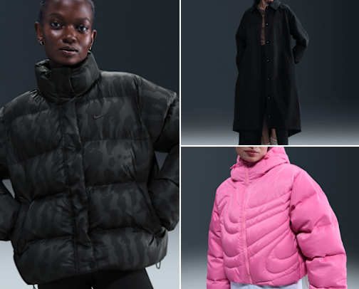 Nike women SALE - Best deals selection 🫶🏻 cover photo collage