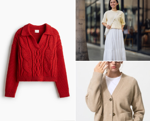 Christmas Outfit Ideas – Cozy, Chic & Festive Looks cover photo collage