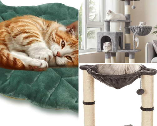 Our Furbabies (Cats) cover photo collage
