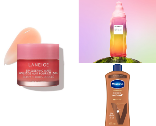 My top beauty recs 💋💄 cover photo collage