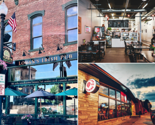 📍Findlay, OH | 419 cover photo collage