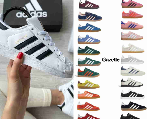 "you got this" ADIDAS cover photo collage