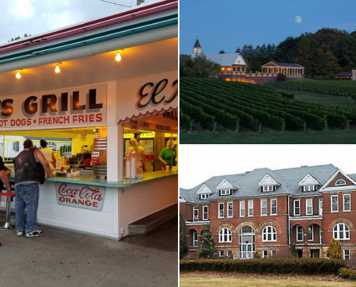 Northeast Ohio: Things to Do cover photo collage