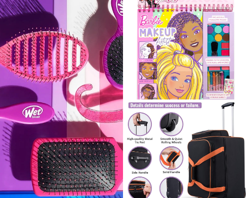 Girl Mom! cover photo collage