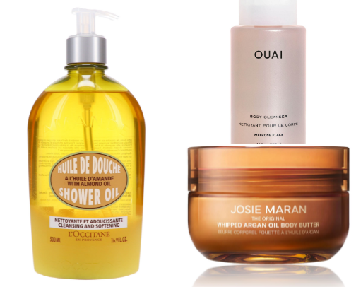 The "Smell Good" Routine: From Clean Shower to Full Dress Up cover photo collage